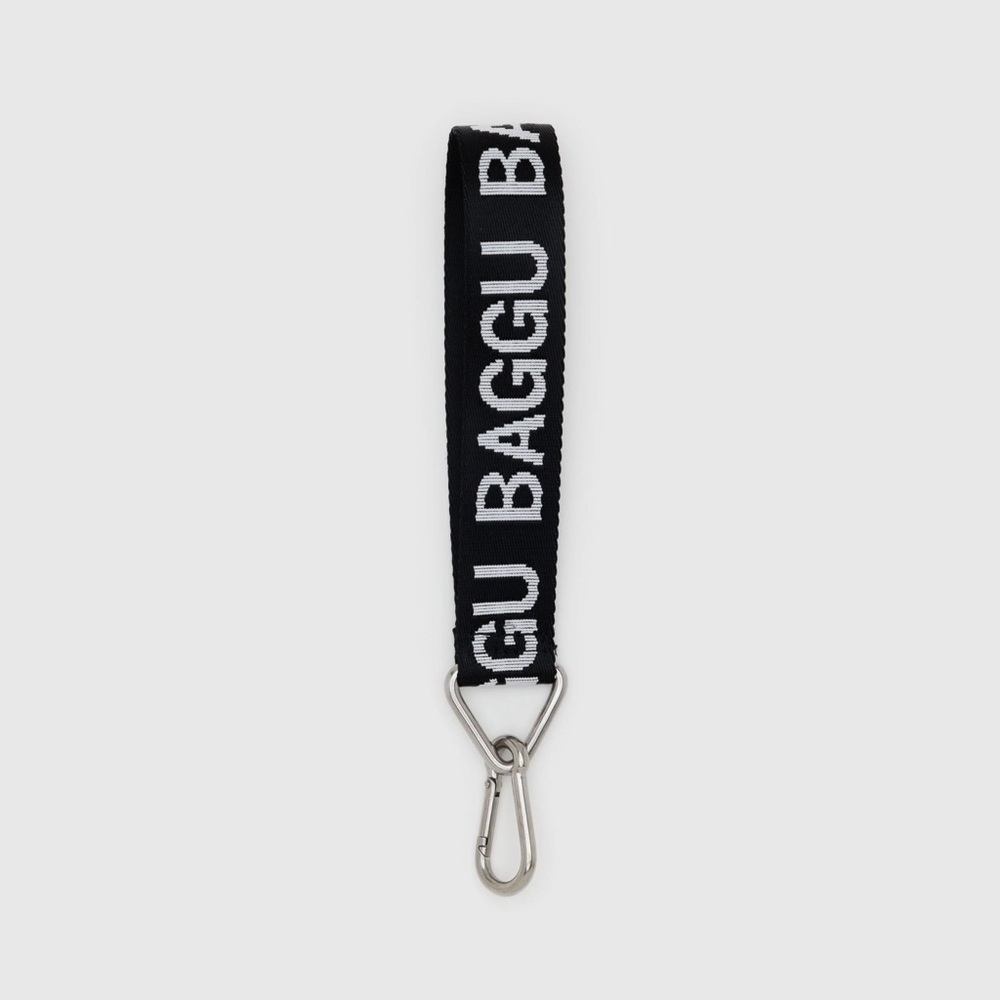 BAGGU Logo Keychain